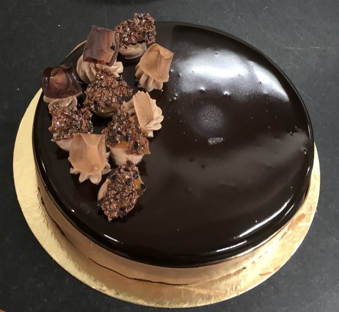 Wedding cake signature